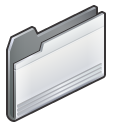 Folder Generic Closed Icon 128x128 png